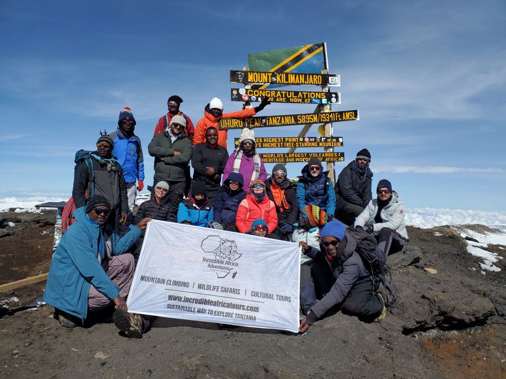 Kilimanjaro Trekking Tours