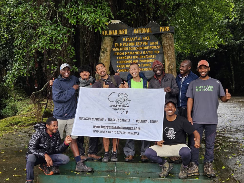 Best Kilimanjaro Climbing & Tanzania Safari Tour Company