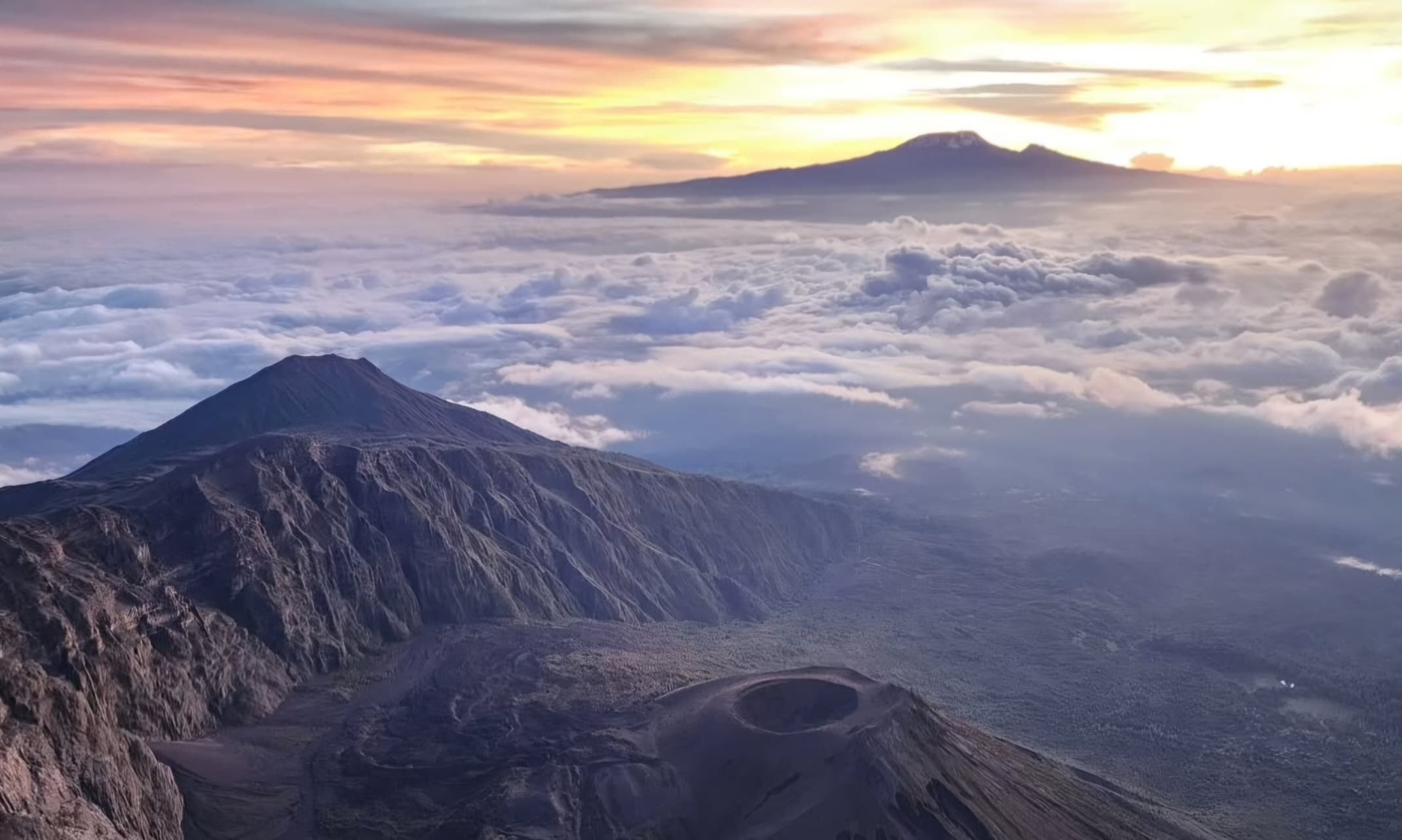 How Climbing Mount Meru Helps You Acclimatize for Mount Kilimanjaro? A Smart Choice