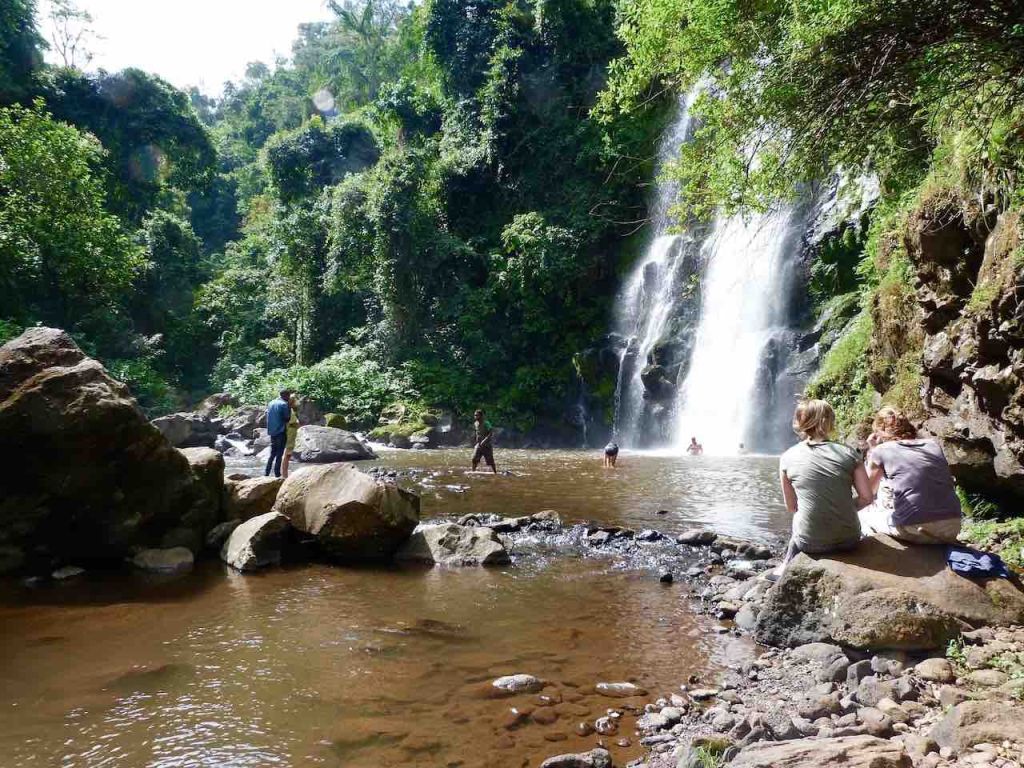 Cultural tour in Marangu Village